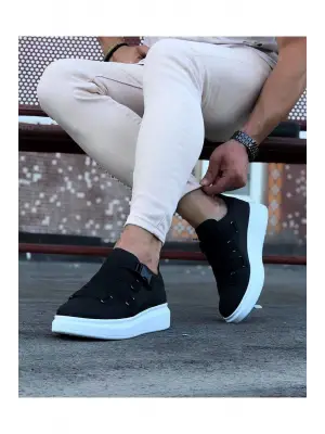 Trend Yüksek Taban Ayakkabı