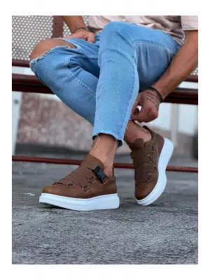 Göz Alıcı Yüksek Taban Ayakkabı