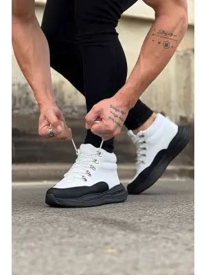 Yüksek Taban Yarım Bilek Bot