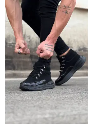 Göz Alıcı Rugan Yüksek Taban Bot