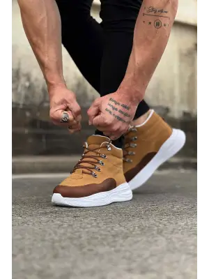 Yüksek Taban Yarım Bilek Bot