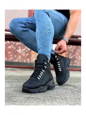 Modern Uzun Bağcıklı Bot