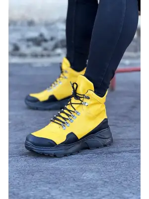 Modern Uzun Bağcıklı Bot