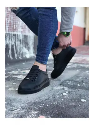 Omarı Modern ve Şık Erkek Casual Ayakkabı