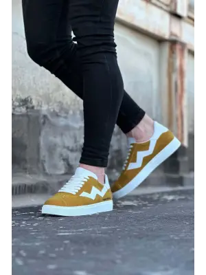 Cool Sarı Erkek Ayakkabı