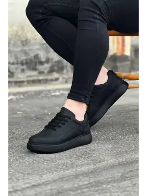 Omarı Ortopedik Tabanıyla Konforlu Erkek Casual Ayakkabı