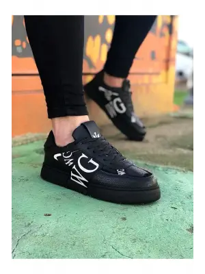 Benorra WG202 Kömür Erkek Günlük Ayakkabı