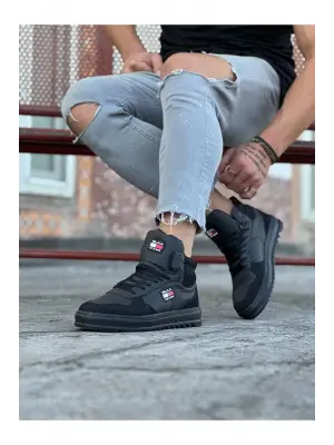 Omarı Yüksek Performanslı Kömür Yarım Bilek Bot