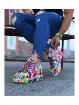 Yenilikçi Erkek Casual Ayakkabı