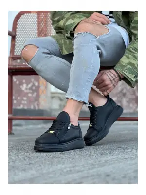 Omarı Şık ve Rahat Erkek Günlük Ayakkabı