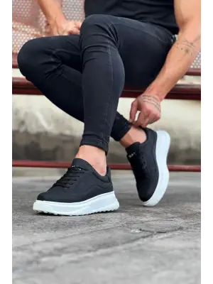 Benorra WG507 Siyah Erkek Ayakkabı