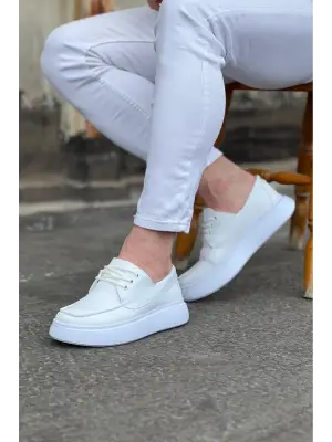 Rahat Ortopedik Taban Erkek Ayakkabı