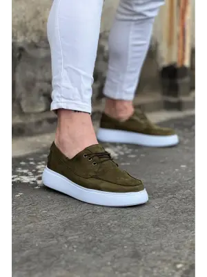 Modern Ortopedik Taban Erkek Ayakkabı