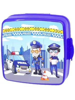 Omarı Pratik ve Şık 2 Katlı Beslenme Kabı