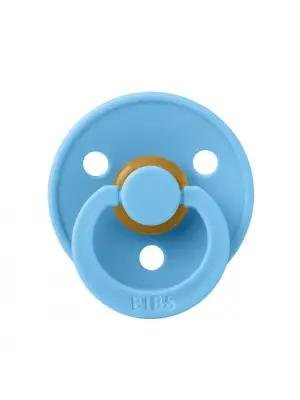 Bibs Colour Kauçuk Emzik 0-6 Ay Breeze