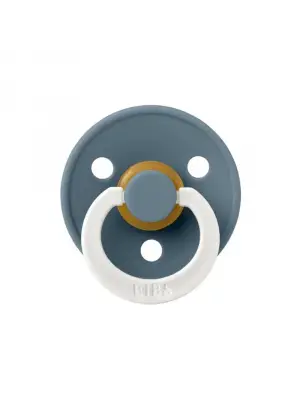 Omarı Petrol Glow Renkli Kauçuk Emzik 6-18 Ay