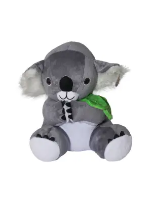Omarı Yumuşak Peluş Koala Oyuncak 45 cm