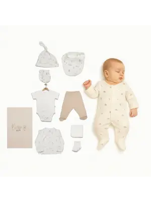 Bistyle Always Dream 10Lu Hastane Çıkışı 11110 Ekru Bej