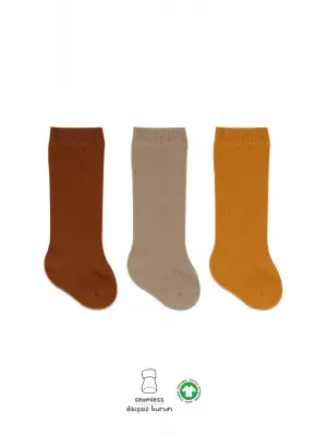 Omarı Rahatlık ve Şıklıkta Sınır Tanımayan Dizaltı Çorap Seti