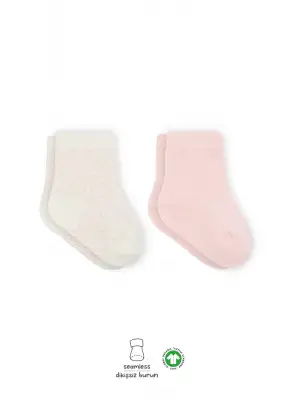 Omarı Yumuşak Penye Soket Çorap Seti