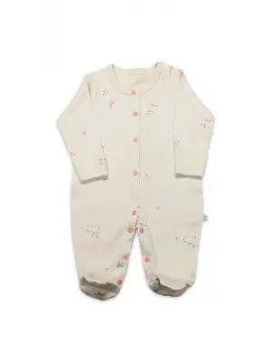 Bistyle Tulum Fluffy And Lovely 15107 Bej