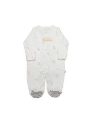 Bistyle Tulum Welcome Baby Duck 15105 Sarı