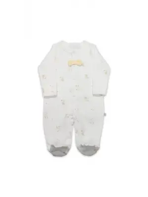 Bistyle Tulum Welcome Baby Duck 15105 Sarı