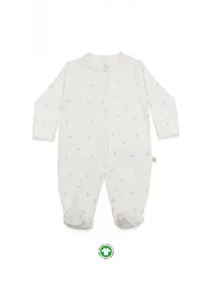 Bloom White Tulum 15113 Ekru Gül Kurusu