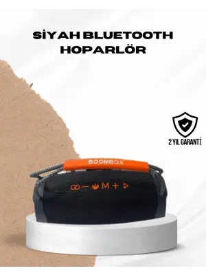 Bluetooth 5.1 Kablosuz Hoparlör Derin Bas Rgb Işıklı (kopya)