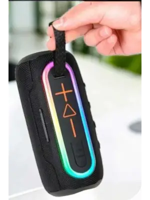 Bluetooth Hoparlör Kablosuz Yüksek Ses Kaliteli Şarj Edilebilir