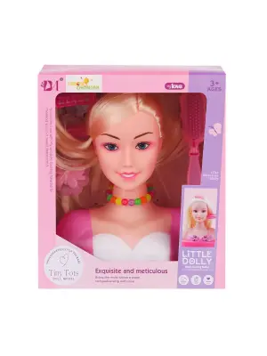 Omarı Yeni Dolly Limon Oyuncak Bebek Yüzü