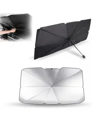 Bmw X1, Mercedes Gla, Audi Q3, Vw T-roc, Toyota Rav4 Uyumlu Oto Şemsiye