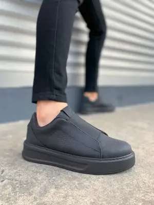 Cool Bağcıksız Cilt Erkek Spor Ayakkabı