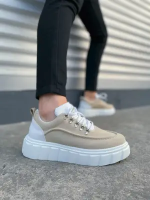 Trend Erkek Spor Tabanlı Ayakkabı