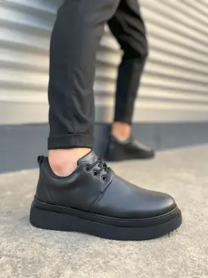 Klasik Günlük Ayakkabı Siyah