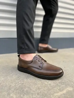 Günlük Klasik Bağcıklı Erkek Ayakkabı