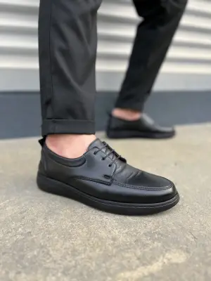 Günlük Klasik Bağcıklı Erkek Ayakkabı