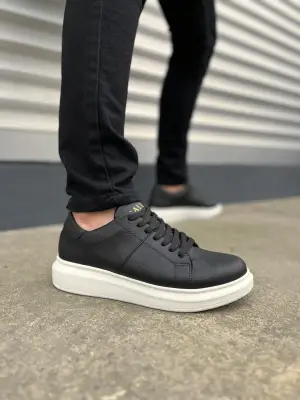 Modern Bağcıklı Erkek Spor Ayakkabı