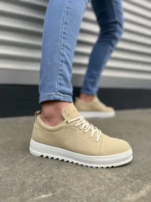 Spor Klasik Bağcıklı Erkek Ayakkabı