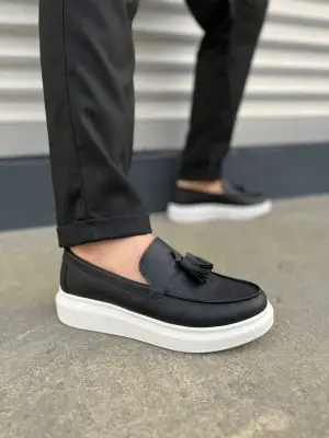 Sportif Püsküllü Erkek Ayakkabı