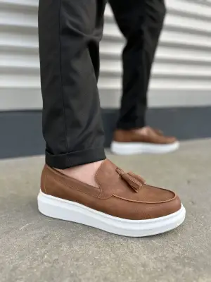 Cool Püsküllü Erkek Ayakkabı