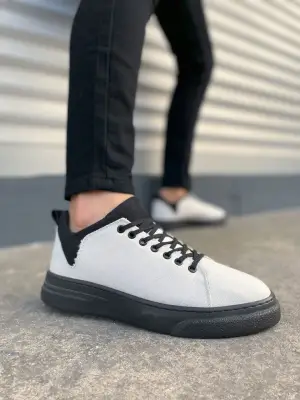 Modern Keten Günlük Ayakkabı