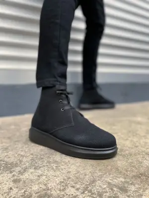 Rahat Tabanlı Oslo Bağcıklı Erkek Spor Bot