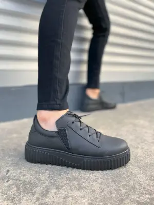 Spor Tabanlı Erkek Ayakkabı