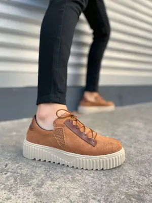 Cool Bold Bağcıklı Topuklu Erkek Spor Ayakkabı