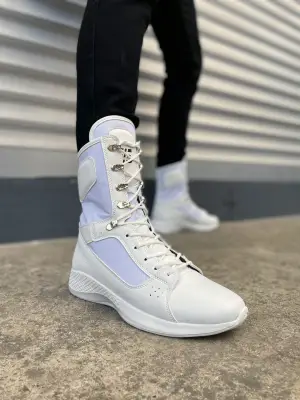 Rahat Tabanlı Erkek Askeri Bot