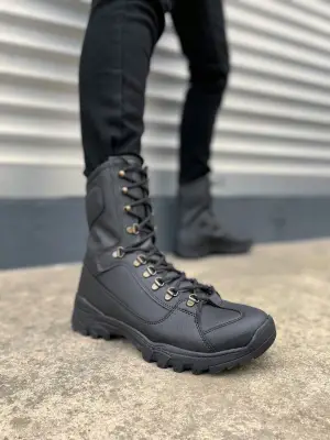 Modern Strike Bağcıklı Ayakkabı