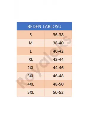 Omarı Etnik Desenli Geniş Paça Viskon Pantolon