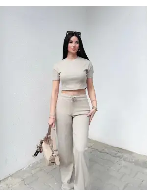 Moda Bol Paça Takım