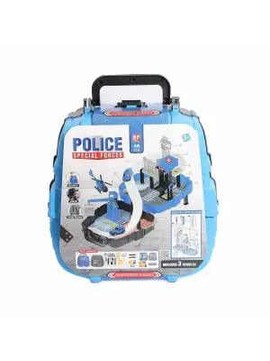 BP-622 ÇANTALI POLİS YOL SET